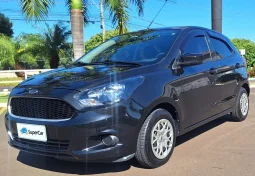 FORD Ka Hatch 1.0 12V 4P FLEX TI-VCT SE