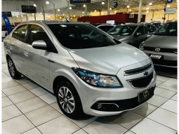 CHEVROLET Prisma 1.4 4P LTZ FLEX