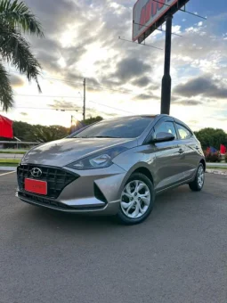 HYUNDAI HB 20 Hatch 1.0 12V 4P FLEX VISION