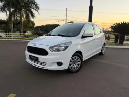 FORD Ka Hatch 1.0 12V 4P FLEX TI-VCT SE