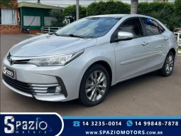 TOYOTA Corolla 2.0 16V 4P FLEX XEI DIRECT SHIFT AUTOM�TICO CVT