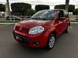 FIAT Uno 1.0 4P FLEX FIRE VIVACE