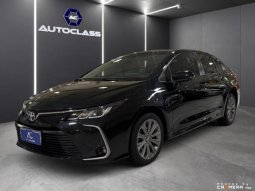 TOYOTA Corolla 2.0 16V 4P FLEX XEI DIRECT SHIFT AUTOM�TICO CVT