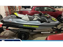 SEA DOO RXT X 325