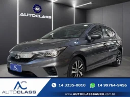 HONDA City Hatch 1.5 16V 4P FLEX TOURING AUTOMTICO CVT