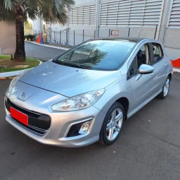 PEUGEOT 308 2.0 16V 4P FLEX ALLURE