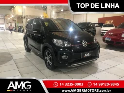 VOLKSWAGEN UP 1.0 4P FLEX 170 TSI XTREME