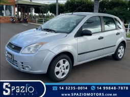 FORD Fiesta Hatch 1.0 4P FLEX