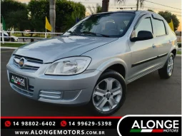 CHEVROLET Prisma 1.4 4P MAXX FLEX