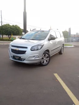 CHEVROLET Spin 1.8 4P FLEX LT AUTOM�TICO