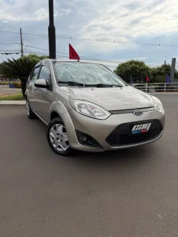 FORD Fiesta Sedan 1.6 16V 4P SE FLEX