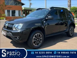 RENAULT Duster 1.6 16V 4P FLEX DAKAR