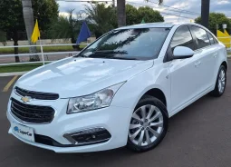 CHEVROLET Cruze Sedan 1.8 16V 4P LT ECOTEC FLEX AUTOM�TICO