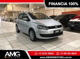 VOLKSWAGEN Fox 1.0 4P I-TREND FLEX
