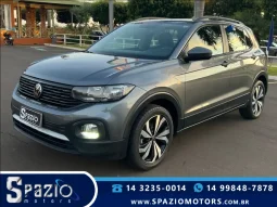 VOLKSWAGEN T-Cross 1.0 4P 200 TSI FLEX AUTOM�TICO