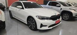 BMW 320I 2.0 16V 4P TURBO FLEX M SPORT AUTOM�TICO
