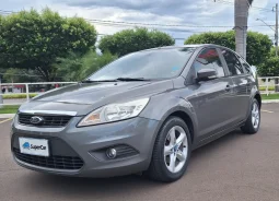 FORD Focus Hatch 1.6 16V 4P SE FLEX