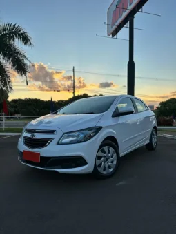 CHEVROLET Onix Hatch 1.4 4P FLEX LT