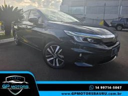 HONDA City Sedan 1.5 16V 4P EXL FLEX AUTOM�TICO