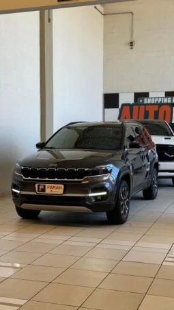 JEEP Commander 2.0 16V 4P TD380 LIMITED TURBO DIESEL AUTOMTICO