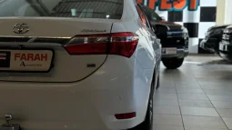 TOYOTA Corolla 1.8 16V 4P GLI FLEX AUTOMTICO