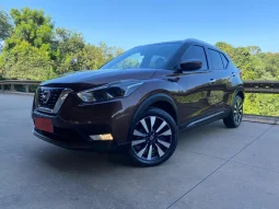 NISSAN Kicks 1.6 16V 4P FLEXSTART SL X-TRONIC AUTOM�TICO CVT