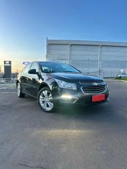 CHEVROLET Cruze Sedan 1.8 16V 4P LTZ ECOTEC FLEX AUTOM�TICO