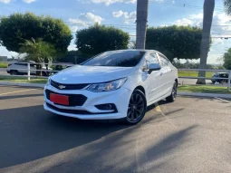 CHEVROLET Cruze Sedan 1.4 16V 4P LT FLEX TURBO AUTOM�TICO