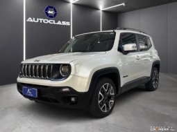 JEEP Renegade 1.8 16V 4P FLEX LONGITUDE AUTOM�TICO