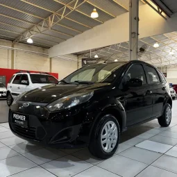 FORD Fiesta Hatch 1.0 4P FLEX