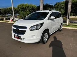 CHEVROLET Spin 1.8 4P FLEX LT