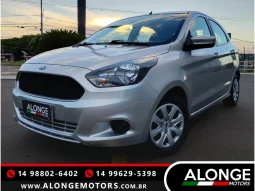 FORD Ka Hatch 1.0 12V 4P FLEX TI-VCT SE PLUS