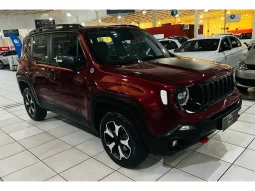 JEEP Renegade 2.0 16V 4P TURBO DIESEL TRAILHAWK 4X4 AUTOM�TICO