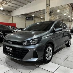 HYUNDAI HB 20 Hatch 1.0 12V 4P FLEX COMFORT