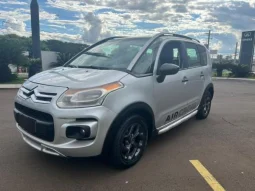 CITROEN Aircross 1.6 16V 4P EXCLUSIVE FLEX AUTOM�TICO