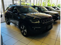 JEEP Compass 2.0 16V 4P LONGITUDE FLEX AUTOM�TICO