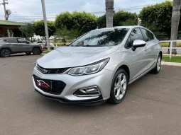 CHEVROLET Cruze Hatch 1.4 16V 4P LT SPORT6 TURBO FLEX AUTOM�TICO