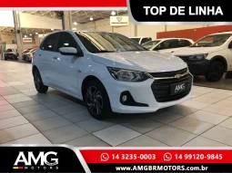 CHEVROLET Onix Hatch 1.0 12V 4P FLEX LT TURBO