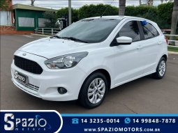 FORD Ka Hatch 1.0 12V 4P FLEX TI-VCT SE
