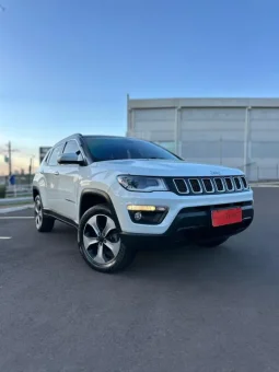 JEEP Compass 2.0 16V 4P LONGITUDE TURBO DIESEL 4X4 AUTOMTICO