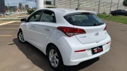 HYUNDAI HB 20 Hatch 1.6 16V 4P PREMIUM FLEX AUTOM�TICO