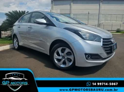 HYUNDAI HB 20 Sedan 1.6 16V 4P FLEX COMFORT PLUS