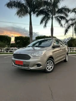 FORD Ka + Sedan 1.5 12V 4P FLEX TI-VCT SEL