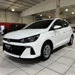 HYUNDAI HB 20 Hatch 1.0 12V 4P FLEX SENSE PLUS