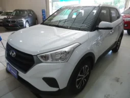 HYUNDAI Creta 1.6 16V 4P FLEX ATTITUDE AUTOMTICO