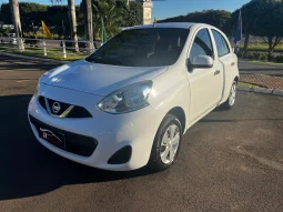 NISSAN March 1.0 12V 4P S FLEX