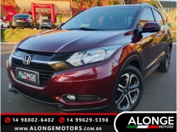 HONDA HR-V 1.8 16V 4P EXL FLEX AUTOM�TICO CVT