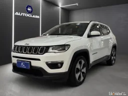 JEEP Compass 2.0 16V 4P LONGITUDE FLEX AUTOM�TICO