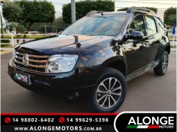RENAULT Duster 1.6 16V 4P FLEX EXPRESSION