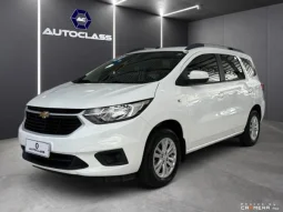 CHEVROLET Spin 1.8 4P FLEX LT AUTOM�TICO